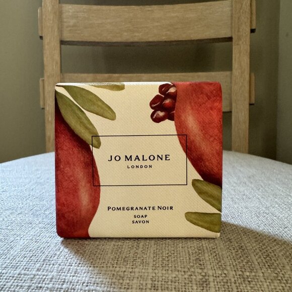 Jo Malone Perfume Pomegranate Noir Scented Soap 3.5oz. Bar - Picture 1 of 2